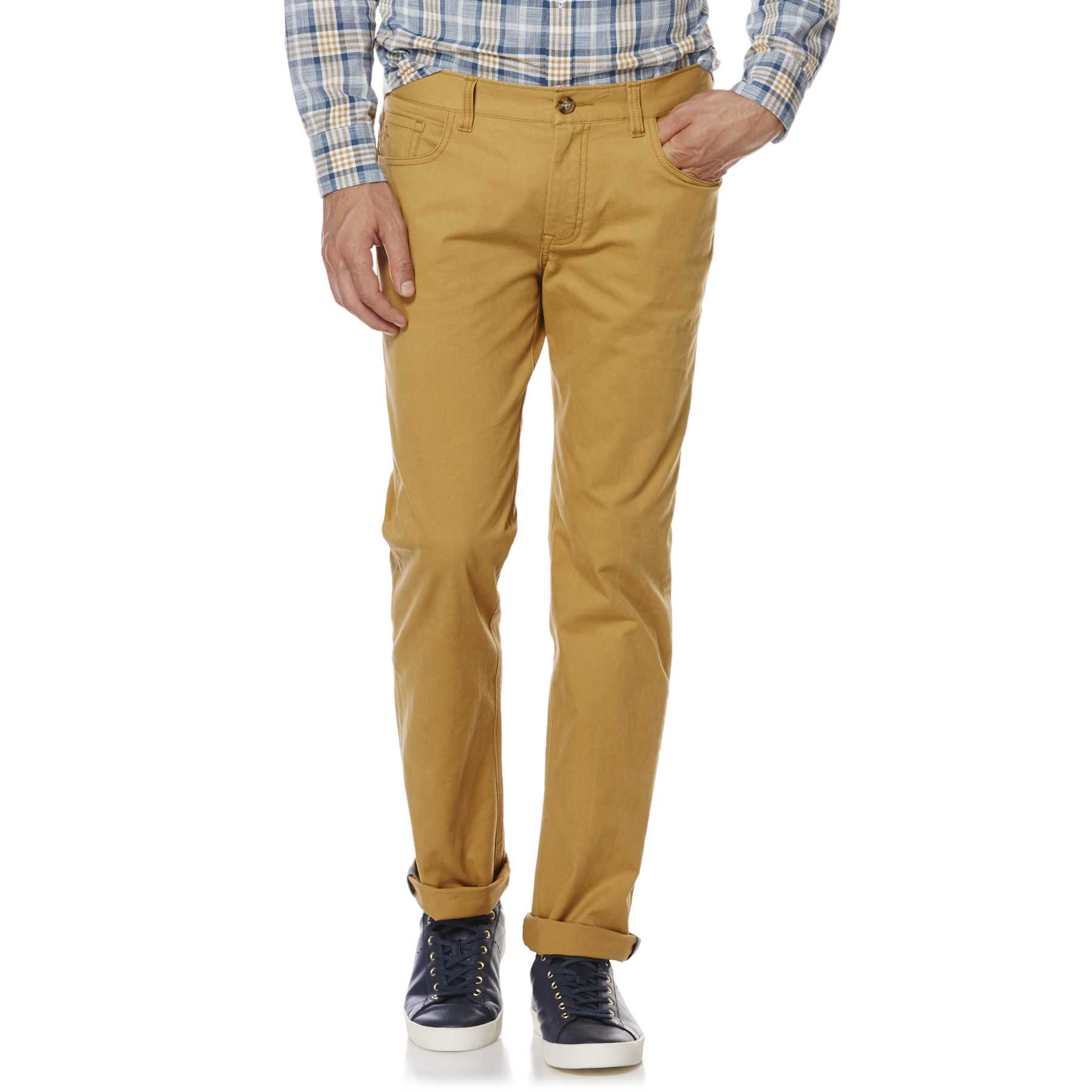 Original Penguin STRAIGHT FIVE POCKET PANT