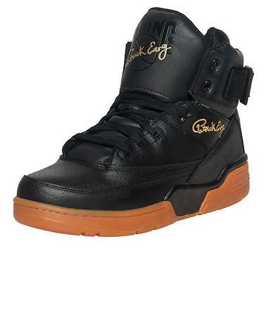 EWING ATHLETICS MENS Black Footwear / Sneakers
