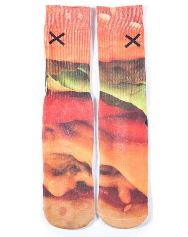 ODD SOX MENS Multi-Color Accessories / Socks 0