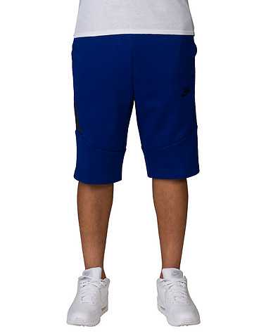 NIKE SPORTSWEAR MENS Blue Clothing / Athletic Shorts 2XL
