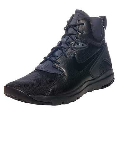 NIKE SPORTSWEAR MENS Black Footwear / Boots