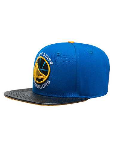 PRO STANDARD MENS Blue Accessories / Caps Snapback OSFM
