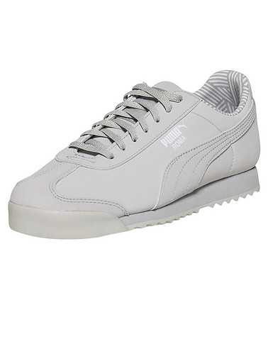 PUMA GIRLS Grey Footwear / Sneakers