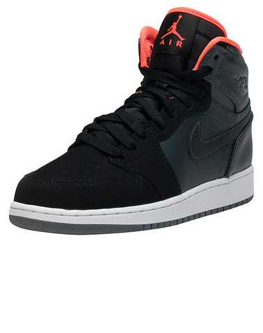 JORDAN BOYS Dark Grey Footwear / Sneakers