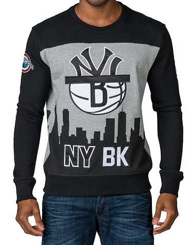 STALL  &  DEAN MENS Grey Clothing / Sweatshirts XL