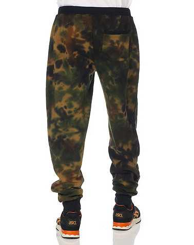ASPHALT YACHT CLUB MENS Green Clothing / Sweatpants L