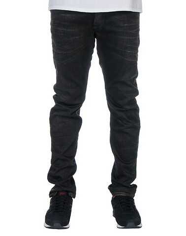 G-STAR MENS Black Clothing / Jeans 36