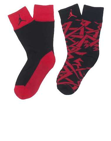 JORDAN BOYS Black Accessories / Socks 9-11
