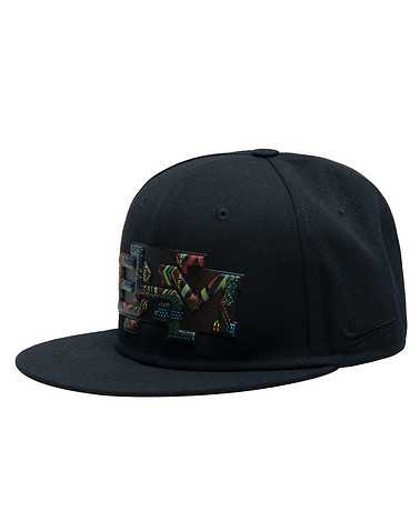 NIKE MENS Black Accessories / Caps Snapback MISC