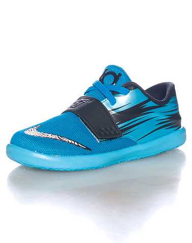 NIKE BOYS Blue Footwear / Sneakers 8C