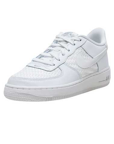 NIKE GIRLS White Footwear / Sneakers