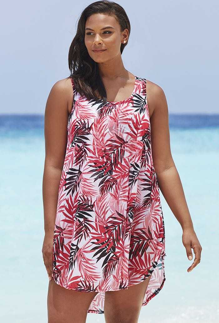 St. Thomas High-Low Tunic
