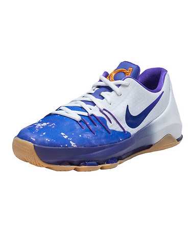 NIKE GIRLS Purple Footwear / Sneakers