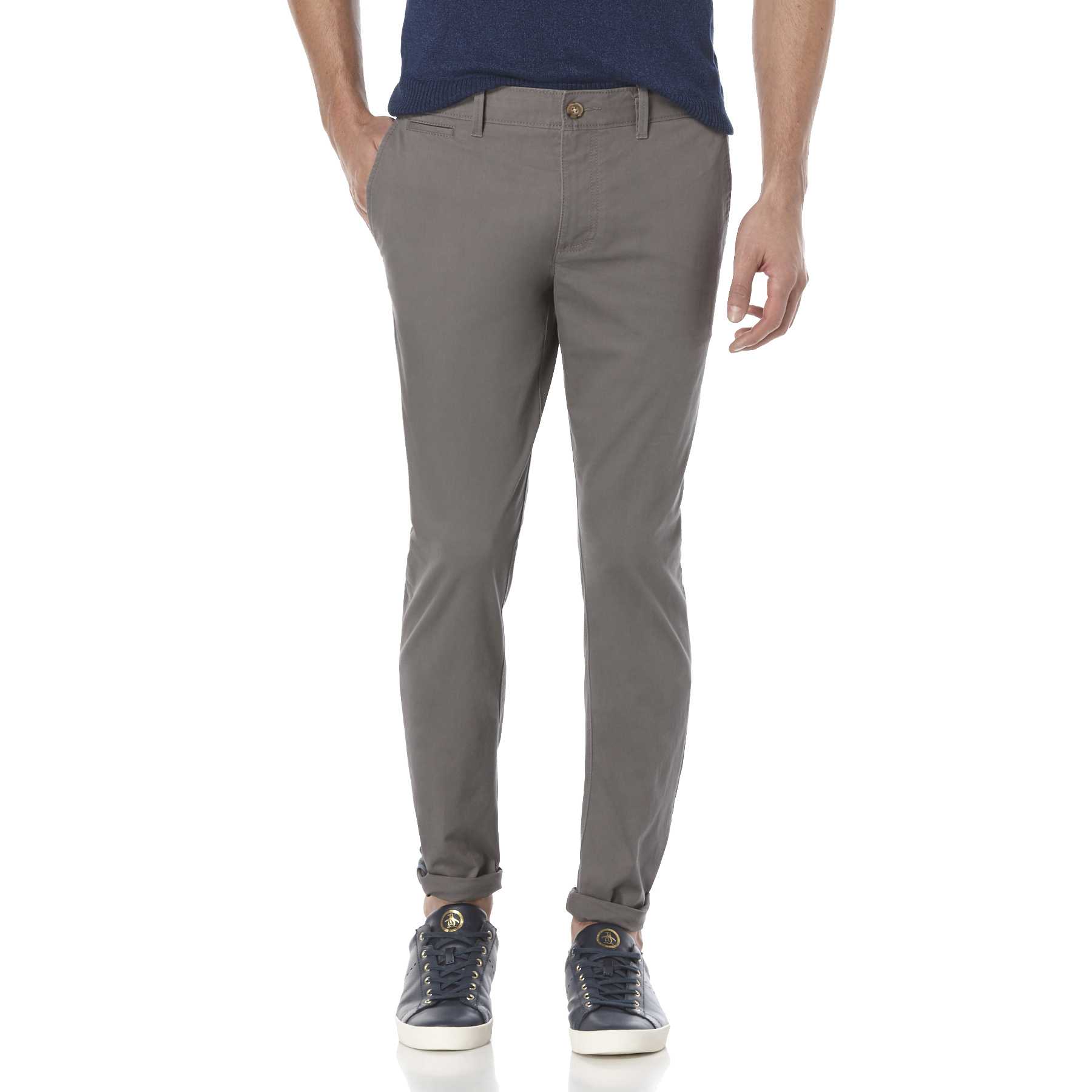 Original Penguin P55 SLIM STRETCH CHINO