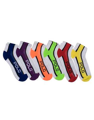 POLO MENS White Accessories / Socks 10-13
