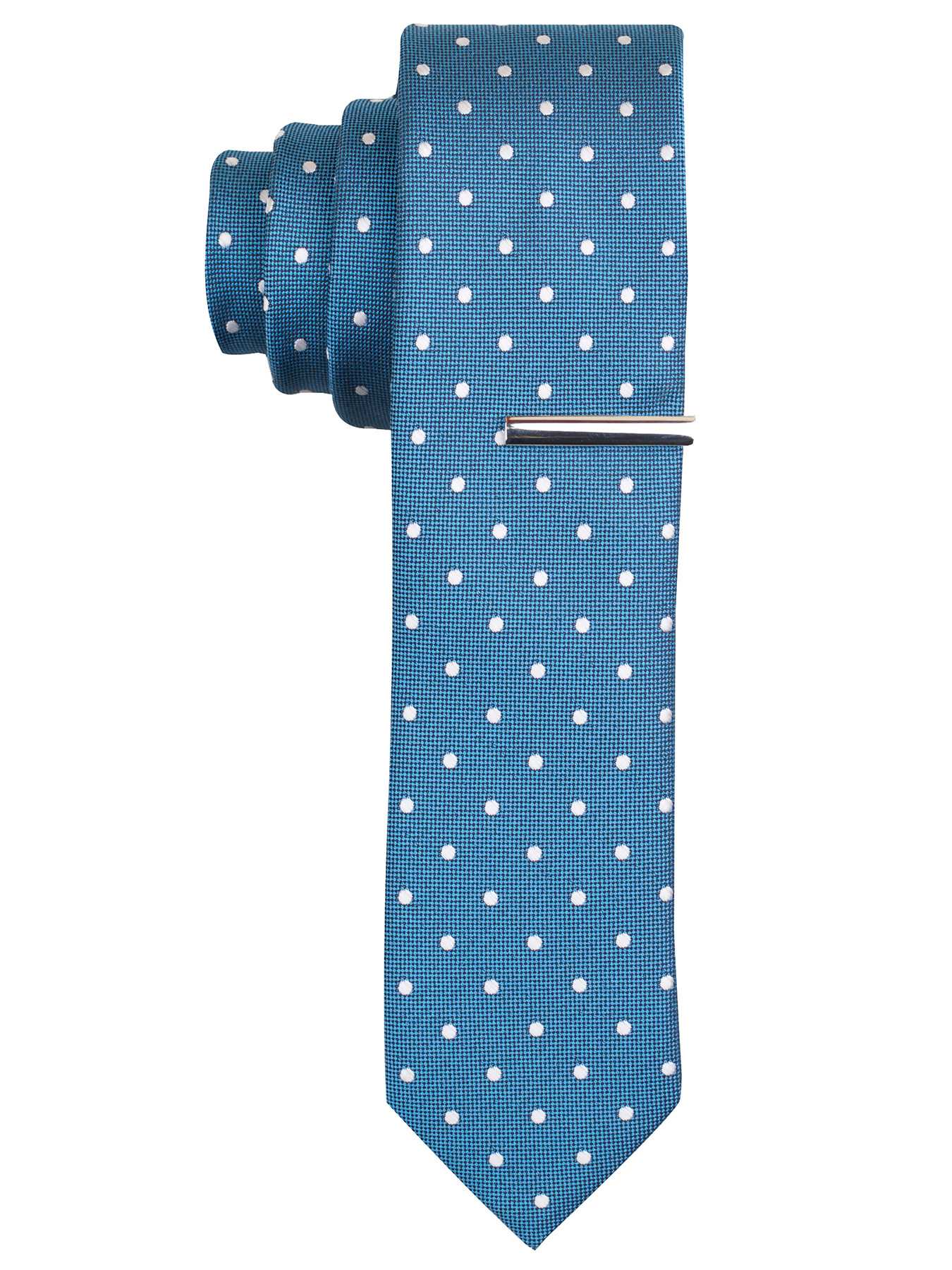 Perry Ellis Selbia Dot Tie