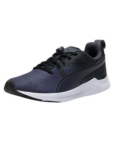 PUMA WOMENS Black Footwear / Sneakers
