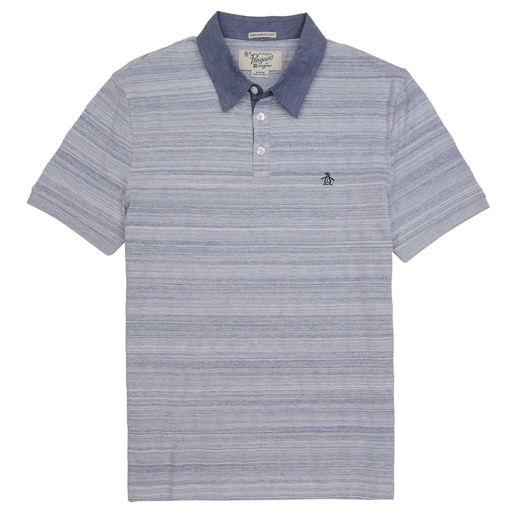 Original Penguin SPACE DYE POLO