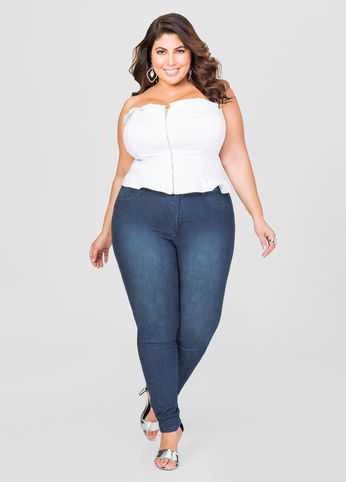Classic 5-Pocket Jegging