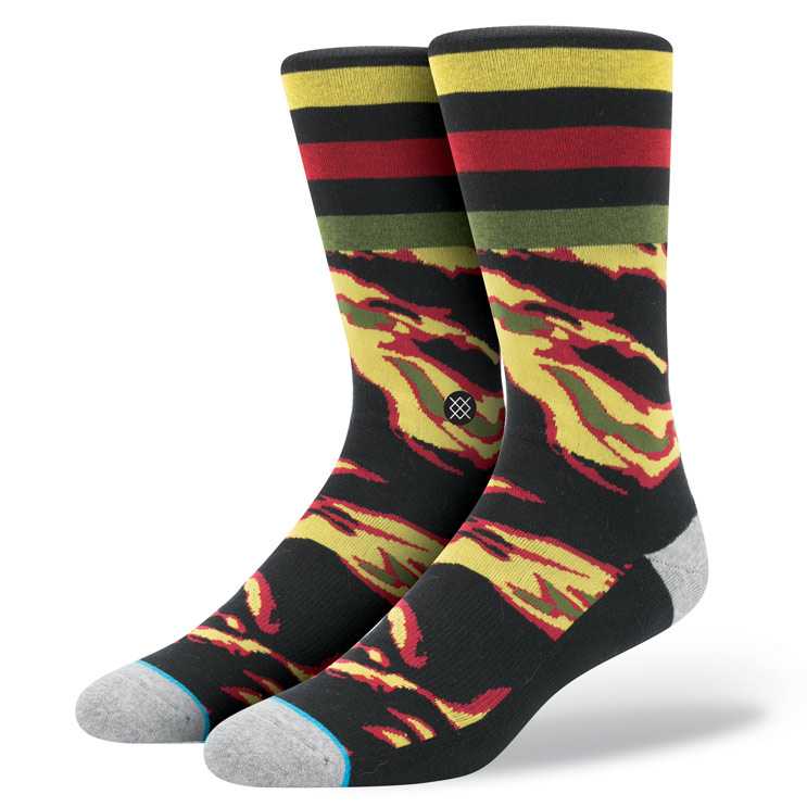 Stance Montgomery 200 NEEDLE Socks