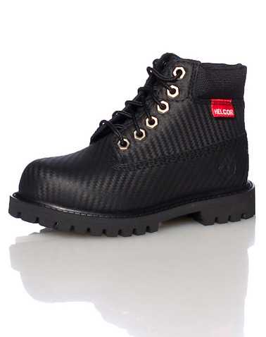 TIMBERLAND BOYS Black Footwear / Boots 5