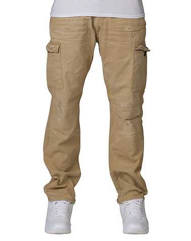 ESSENTIALS MENS Beige-Khaki Clothing / Pants