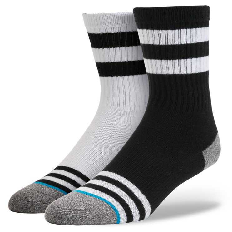 Stancecooter BLK Boysocks
