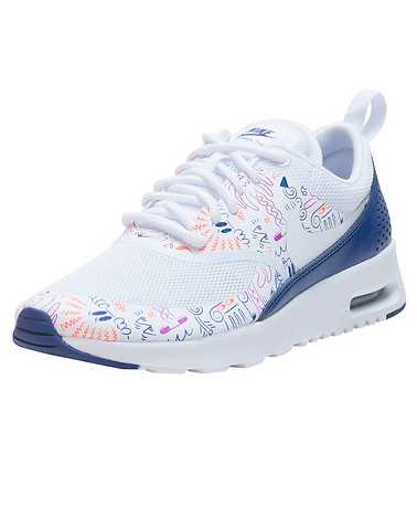 NIKE SPORTSWEAR WOMENS White Footwear / Sneakers