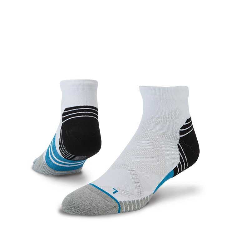 Stance Exist WHT FUSION RUN Socks
