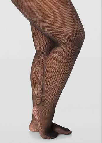 Berkshire Fishnet Pantyhose