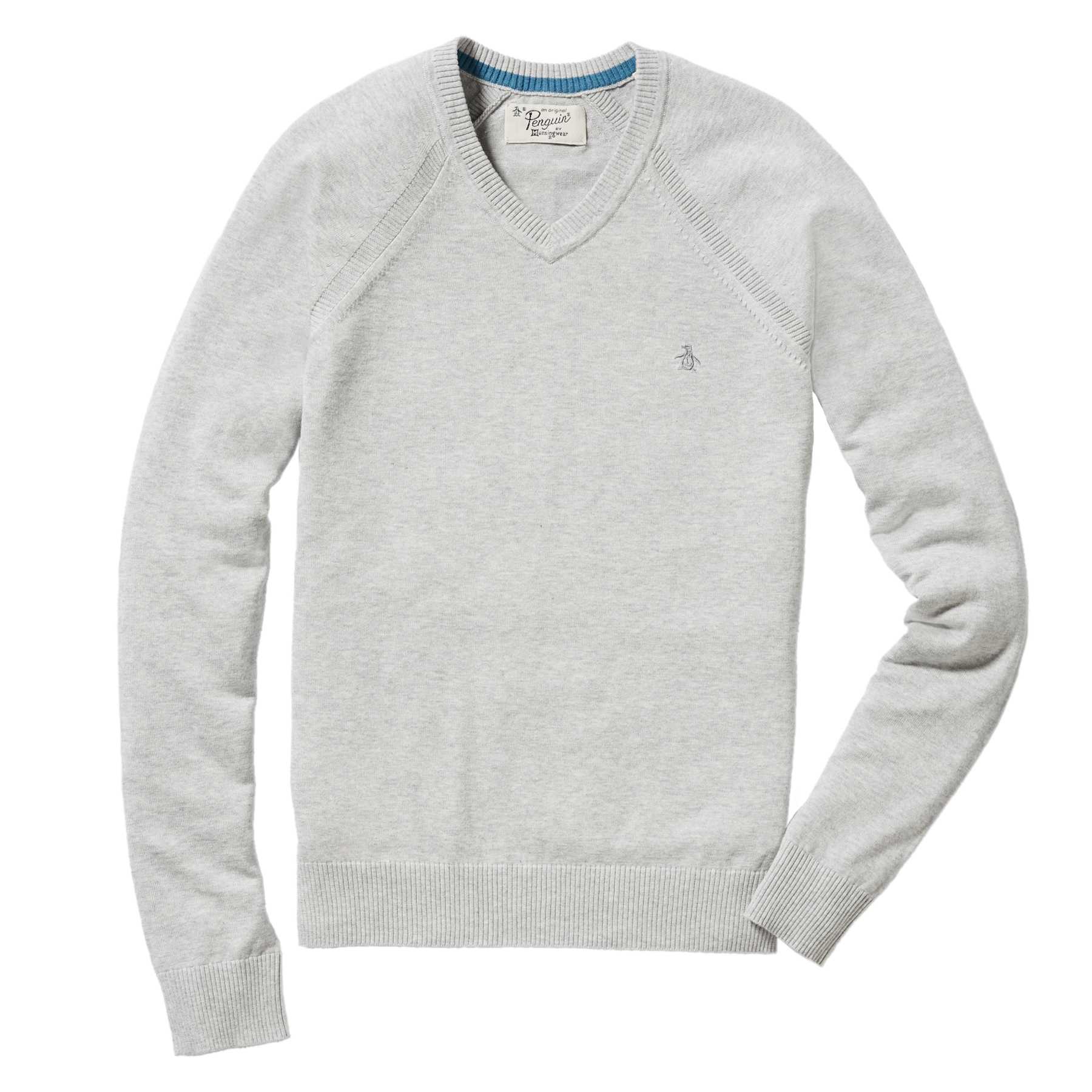 Original Penguin V-NECK SWEATER