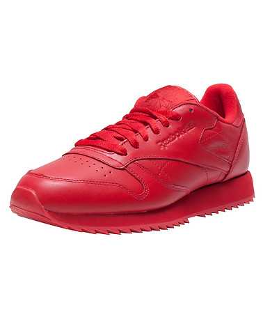 REEBOK MENS Red Footwear / Sneakers
