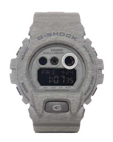 G-SHOCK MENS Grey Accessories / Watches ONES