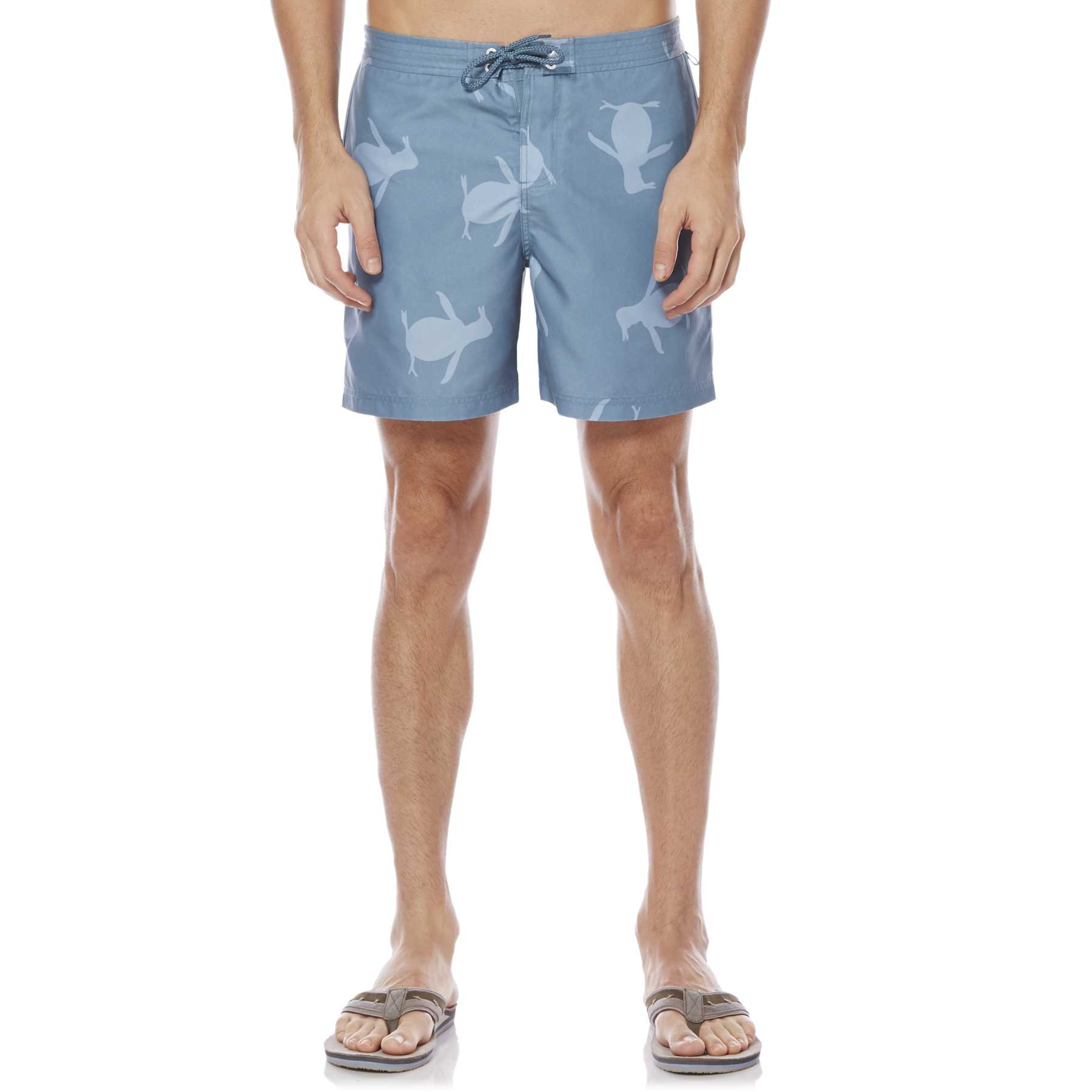 Original Penguin ALL OVER PENGUIN SWIM VOLLEY