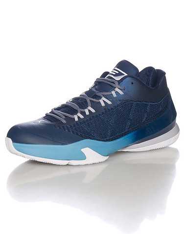 JORDAN MENS Navy Footwear / Sneakers 10.5