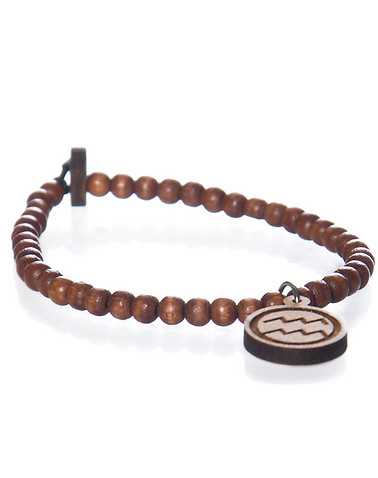 GOOD WOOD NYC MENS Brown Accessories / Jewelry 0