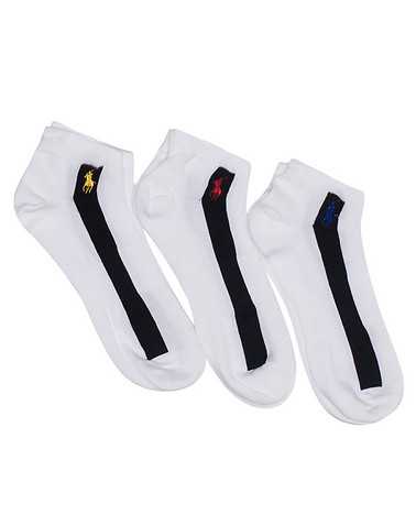 POLO MENS White Accessories / Socks 10-13