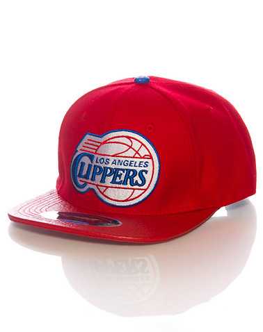 PRO STANDARD MENS Red Accessories / Caps Snapback One Size
