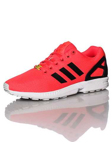 adidas MENS Medium Red Footwear / Sneakers 10