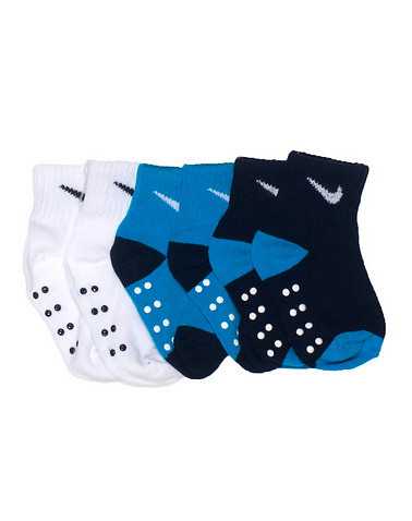 NIKE BOYS Multi-Color Accessories / Socks 12-24