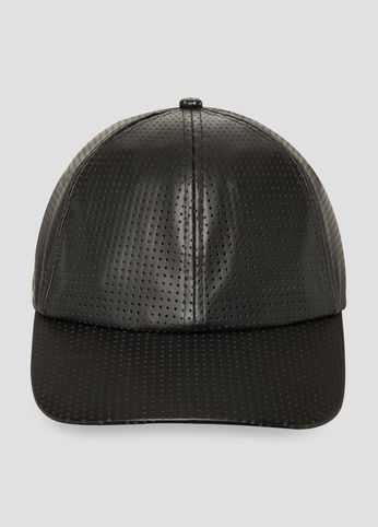 Perforated Baseball Hat