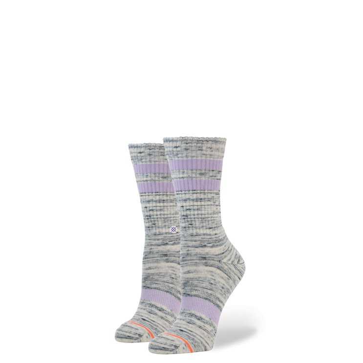 Stance Bye Felicia Girls PUR L girls Socks