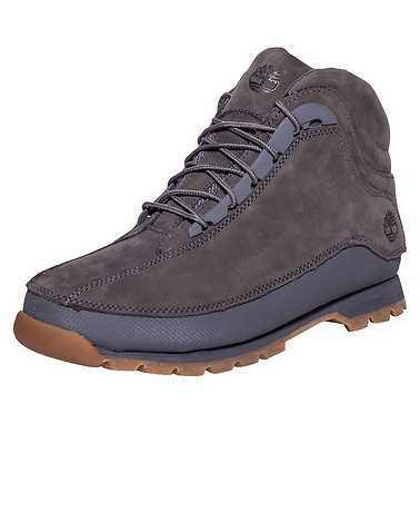 TIMBERLAND MENS Grey Footwear / Boots 9