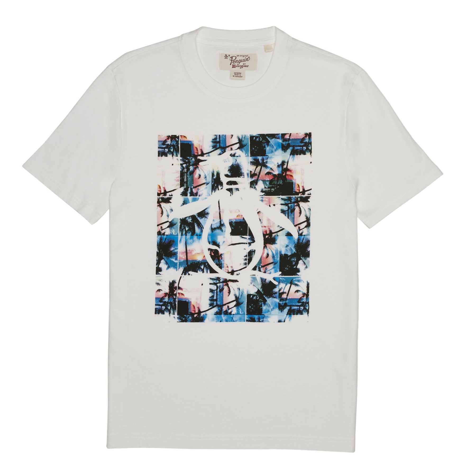 Original Penguin PALM TREE PETE TEE