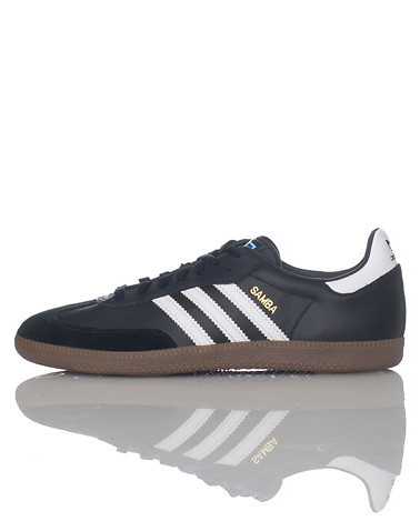 adidas MENS Black Footwear / Sneakers