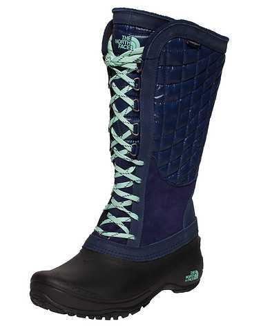THE NORTH FACE WOMENS Navy Footwear / Boots