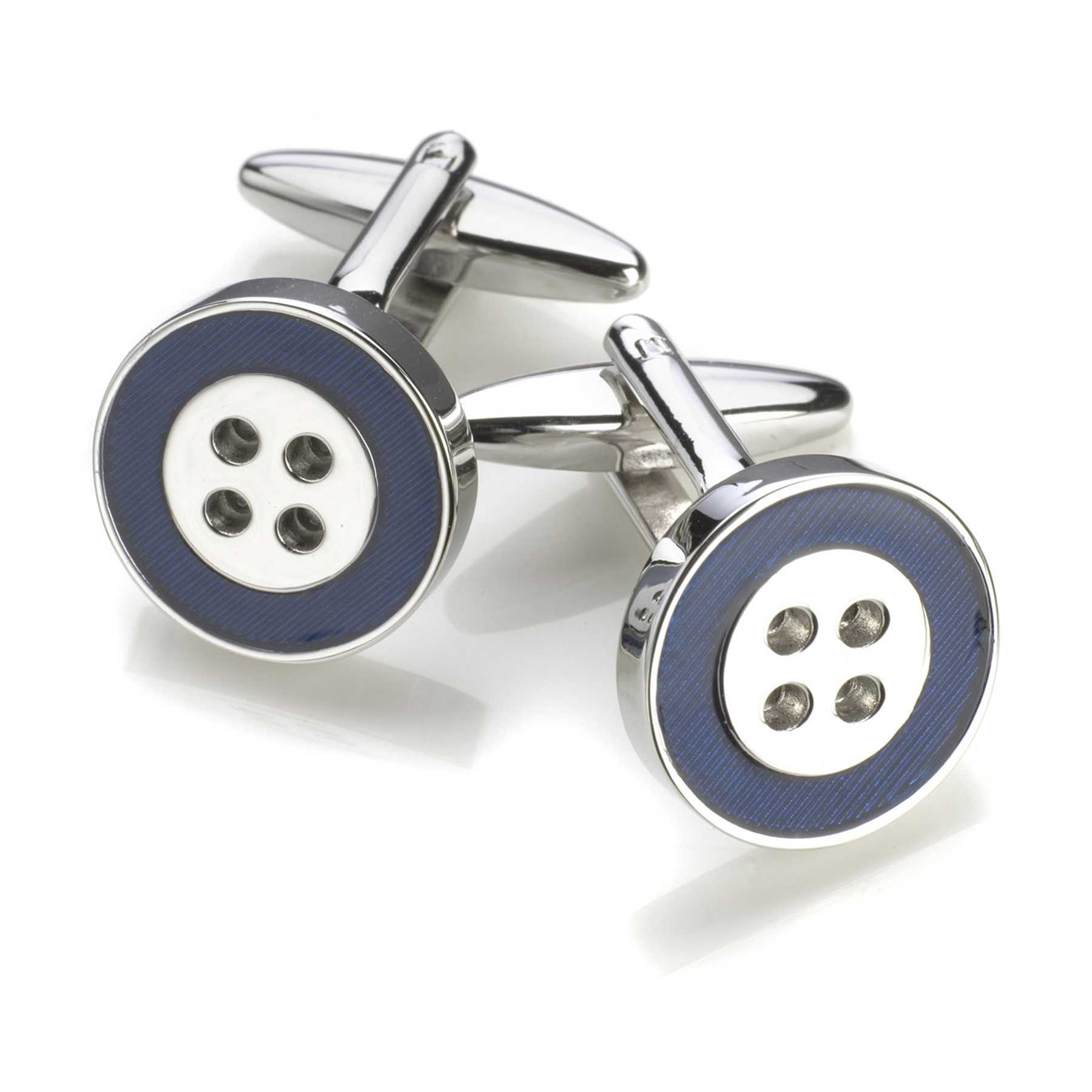 Original Penguin BUTTON CUFFLINK