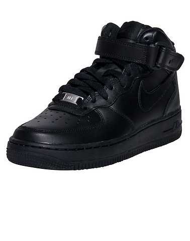 NIKE SPORTSWEAR WOMENS Black Footwear / Sneakers 9