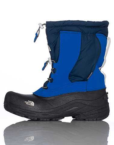 THE NORTH FACE GIRLS Blue Footwear / Boots 5