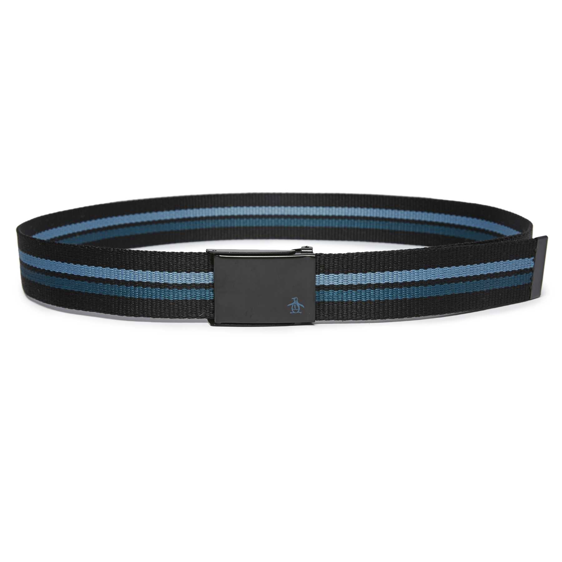 Original Penguin 3D STRIPE WEB BELT
